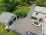 Aerial View, Detached Garage