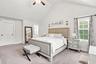 High ceilings, great natural light, multiple walk in closets and spa like ensuite