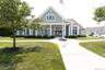 Clubhouse Exterior Front view