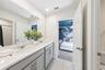 En-suite bathroom for bedroom #4