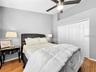 2nd bedroom Queen bed in picture