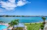 View from back balcony of Intracoastal