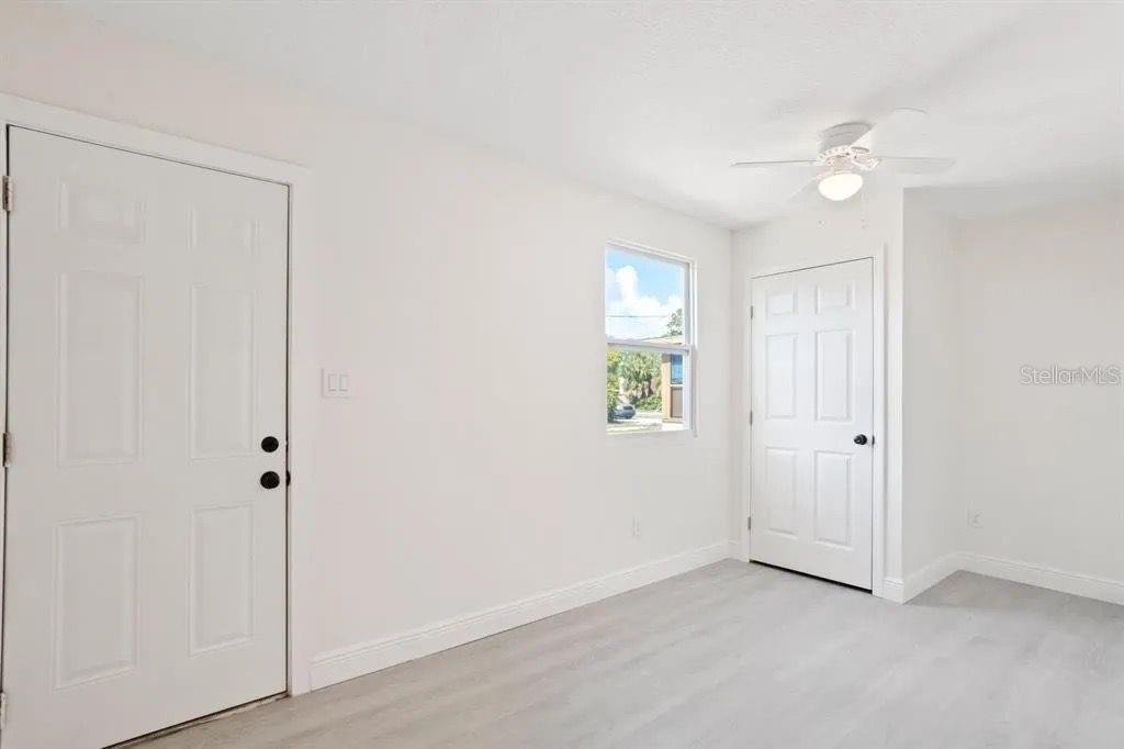 Entry way