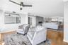 Open floor plan to create your ideal living