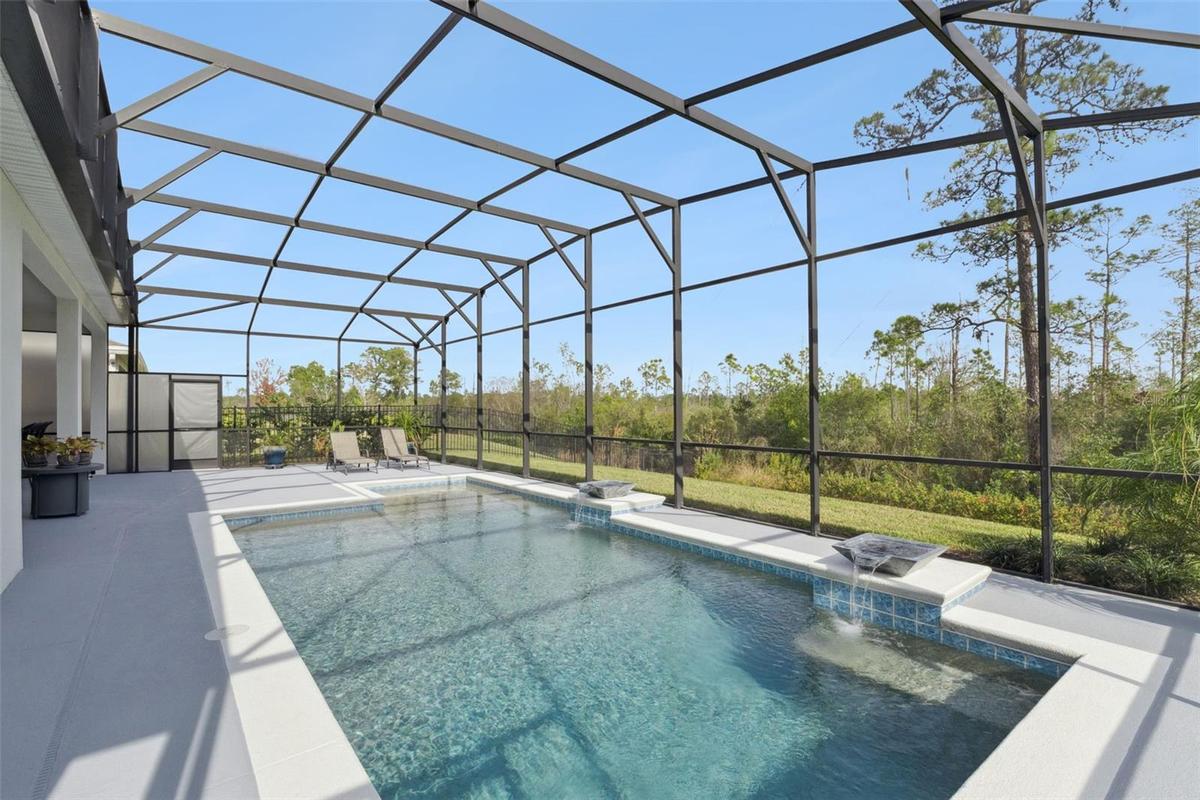 Private Pool