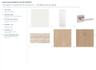Interior finishes