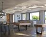Artist Rendering Game Room