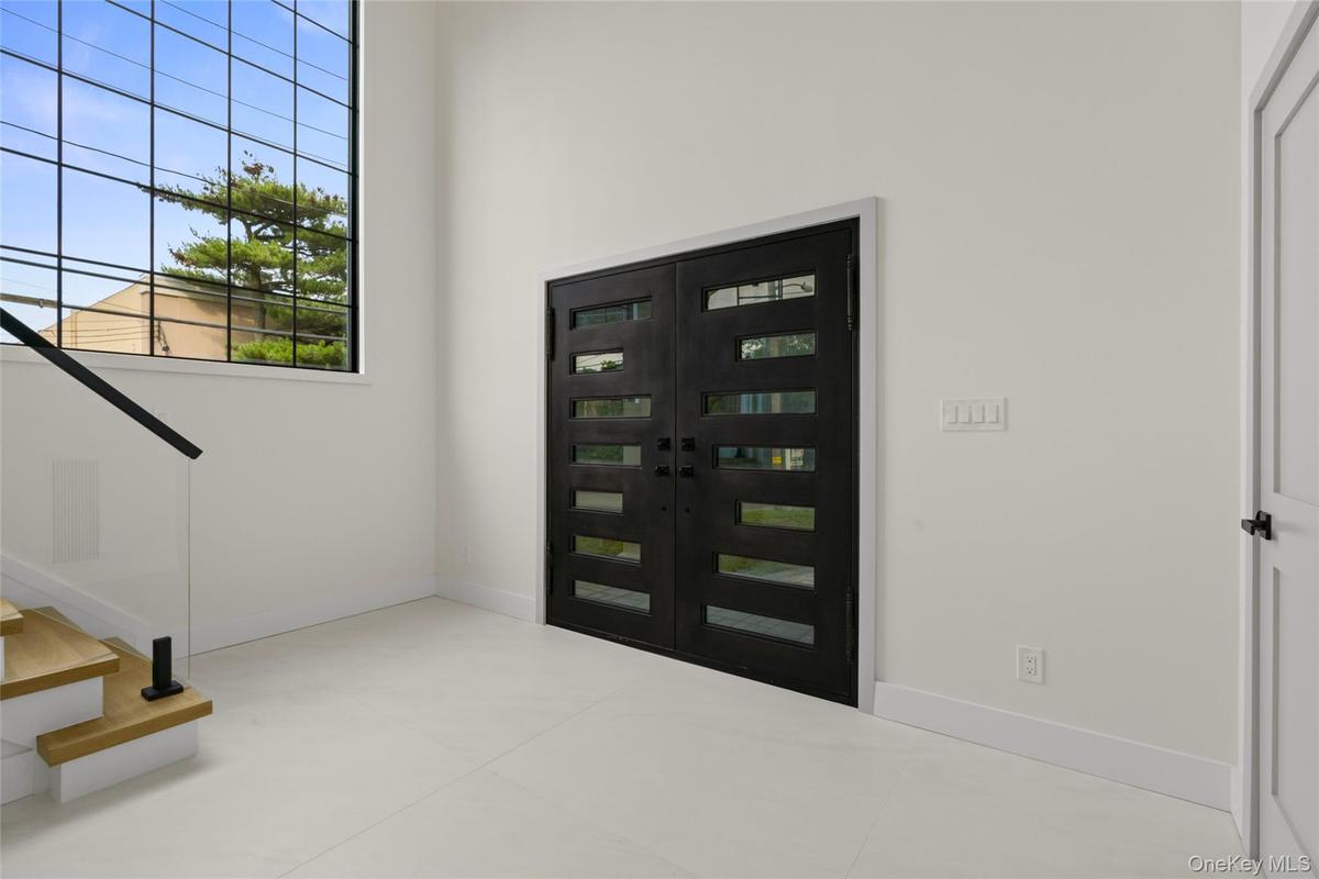 Entrance foyer