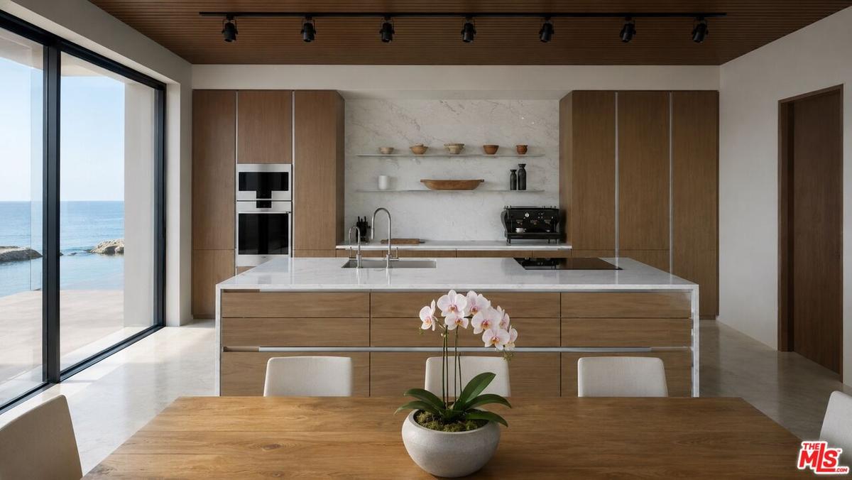 Kitchen Rendering