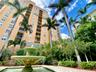 Romantic Courtyard with water fountains at Cityplace Tower Condo.
651 Okeechobee Blvd., Unit #1002, West Palm Beach, FL. City Place Tower Condominiu