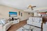 Very spacious floor plan