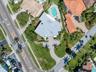Aerial Lot View
