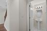powder room