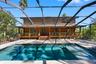 Pool and Cage