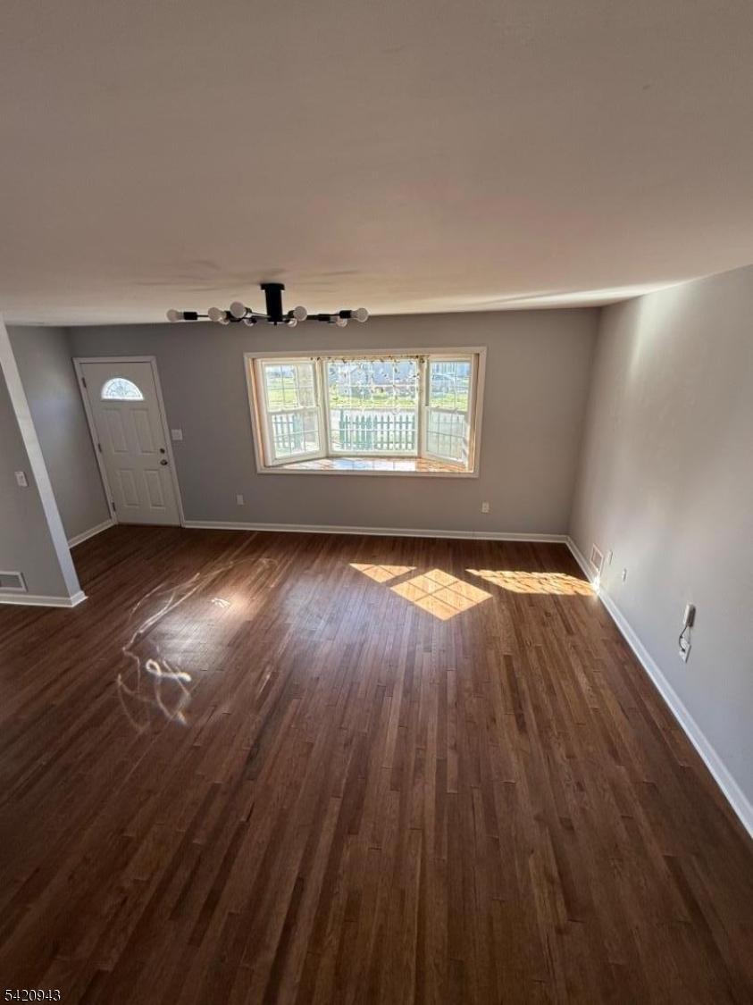 first floor living room