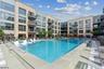 Swimming pool extra membership