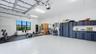 3-car garage