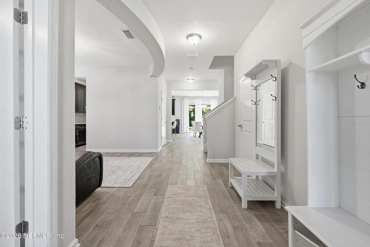 Entry Way