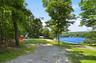 Kitchell lake beach
