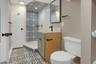 Ground Level Bathroom
