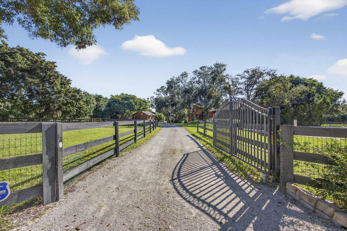 Front Gate