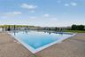 Heated pool