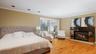Master Bedroom with Fireplace