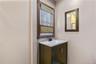 En suite bathroom