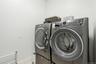 First floor laundry room