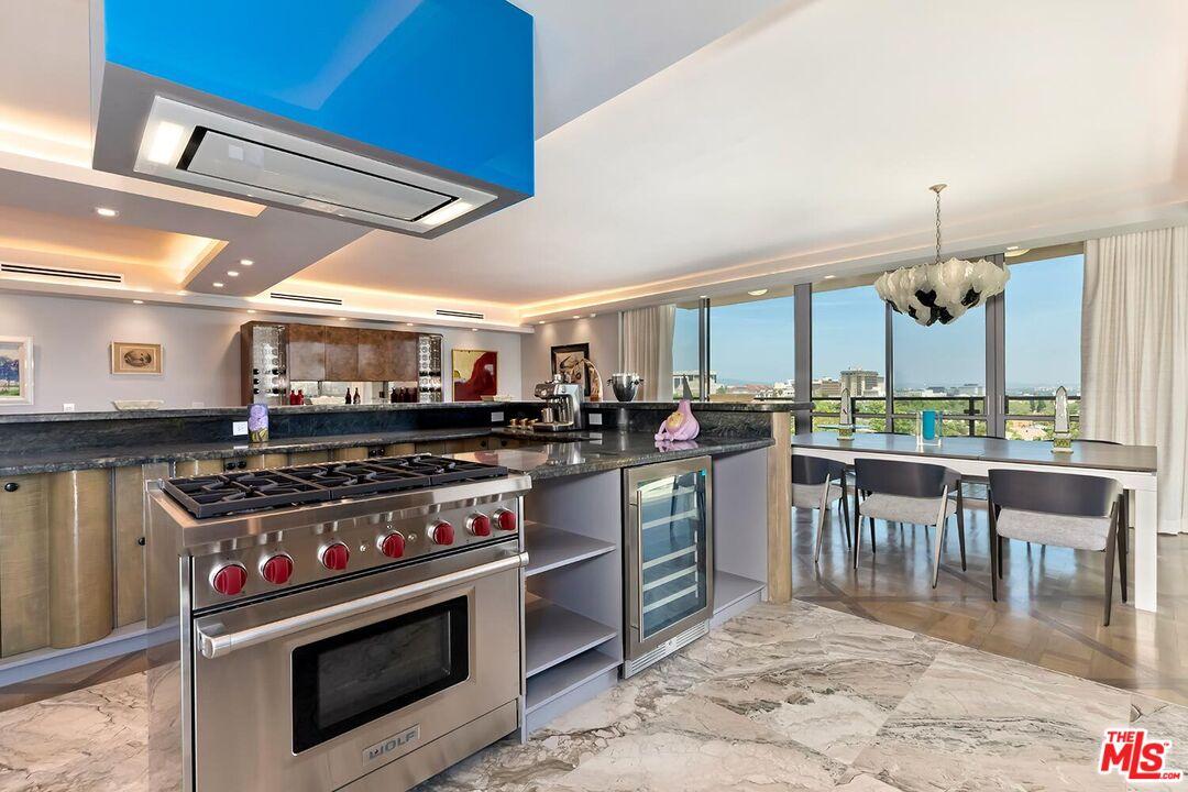 Kitchen/Great Room and Enterta
