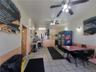 Pizzeria interior