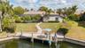 Backyard on Canal