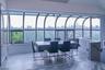 Dining Area- NYC skyline.