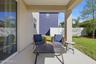 Backyard Porch