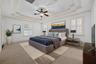 Virtually Staged. Spacious Primary Suite