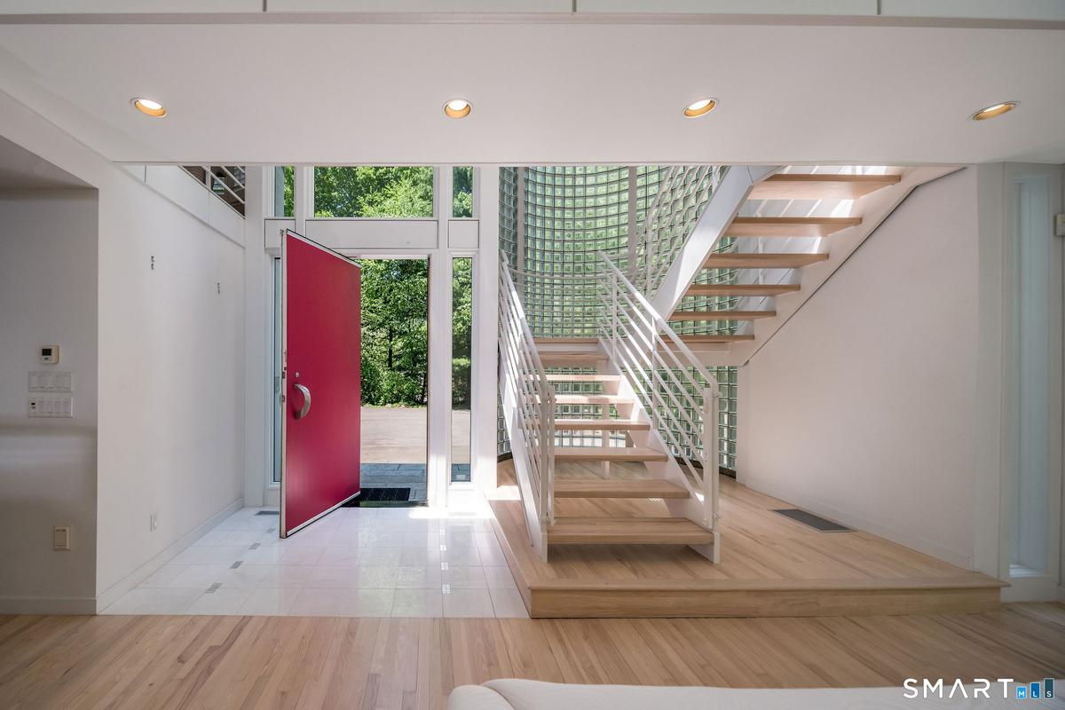 Entrance Foyer