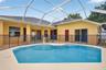 Solar Heated Pool