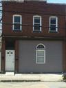 Front of the house