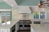 Sun Drenched Kitchen w/ Top-Of-The-Line Appliances