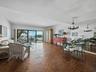 A large open great room with the most incredible view!