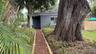 Walkway to this beautiful home!