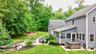 Side/rear of home