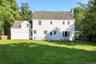 Another view of the back of the house