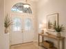 Foyer Virtually staged