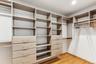 Primary Bedroom Walk In Closet