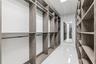 Primary Custom Walk-in Closet