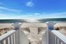 Access to the beach