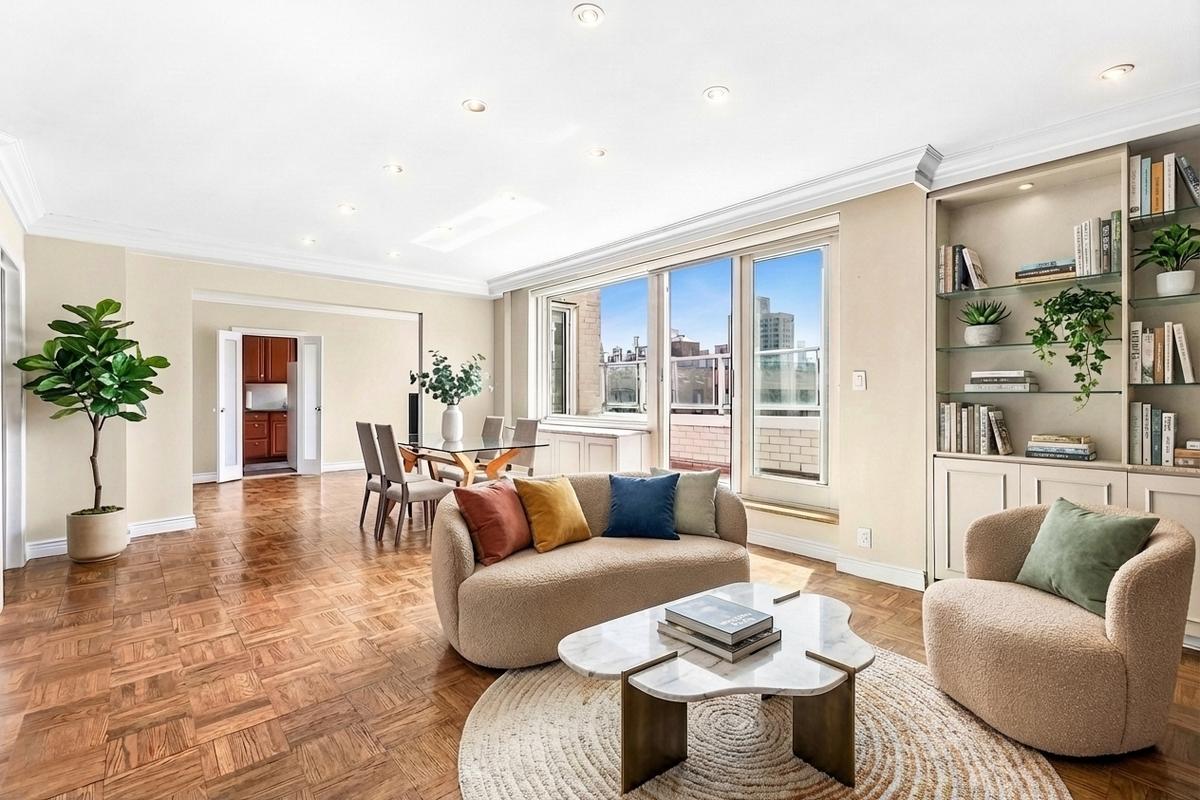 Living Dining Room