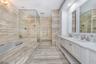 Large primary bath