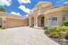 2 car and golf cart garage, oversized with built-in cabinets